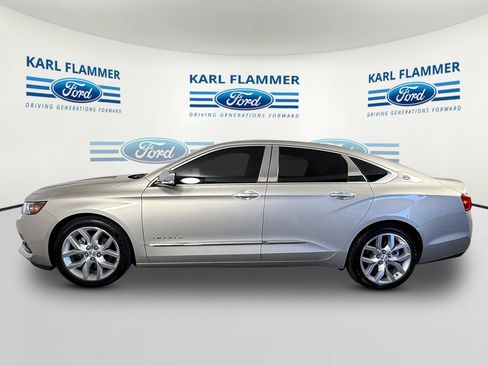 Used 2015 Chevrolet Impala LTZ image 5