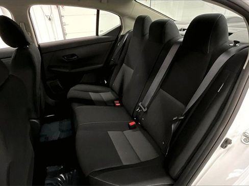 New 2025 Nissan Sentra SV w/ All-Weather Package image 10