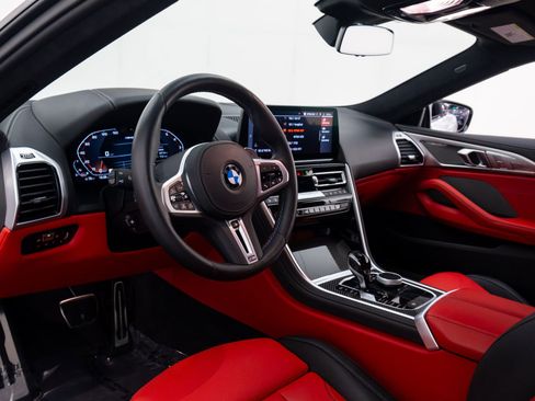 Certified 2025 BMW M850i xDrive Coupe AWD/4WD image 19
