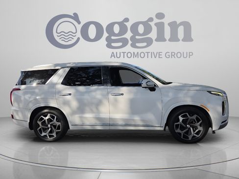 Used 2021 Hyundai Palisade Calligraphy AWD/4WD image 6