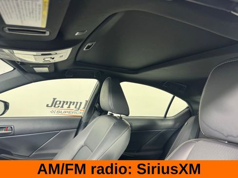 Used 2024 Lexus IS 350 F Sport image 12