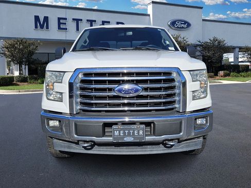 Used 2017 Ford F150 XLT w/ Equipment Group 302A Luxury image 2