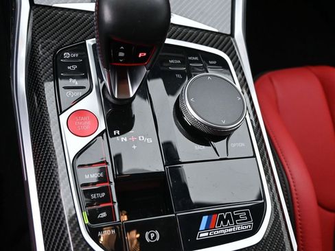 Used 2024 BMW M3 Competition w/ Executive Package image 31