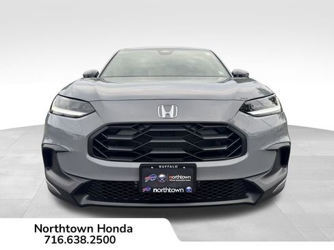 New 2026 Honda HR-V Sport image 3
