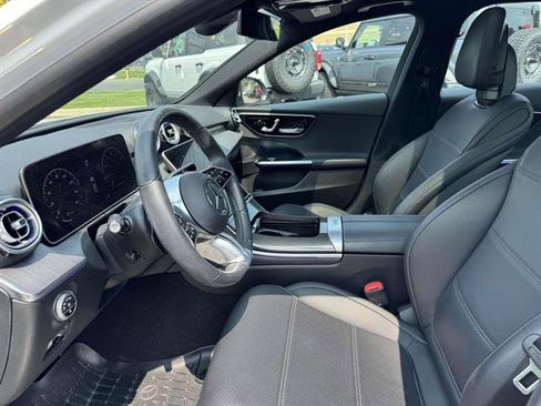 Used 2022 Mercedes-Benz C 300 C 300 4MATIC image 13