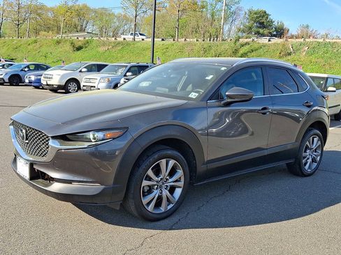 Used 2023 MAZDA CX-30 AWD 2.5 S w/ Select Package image 3