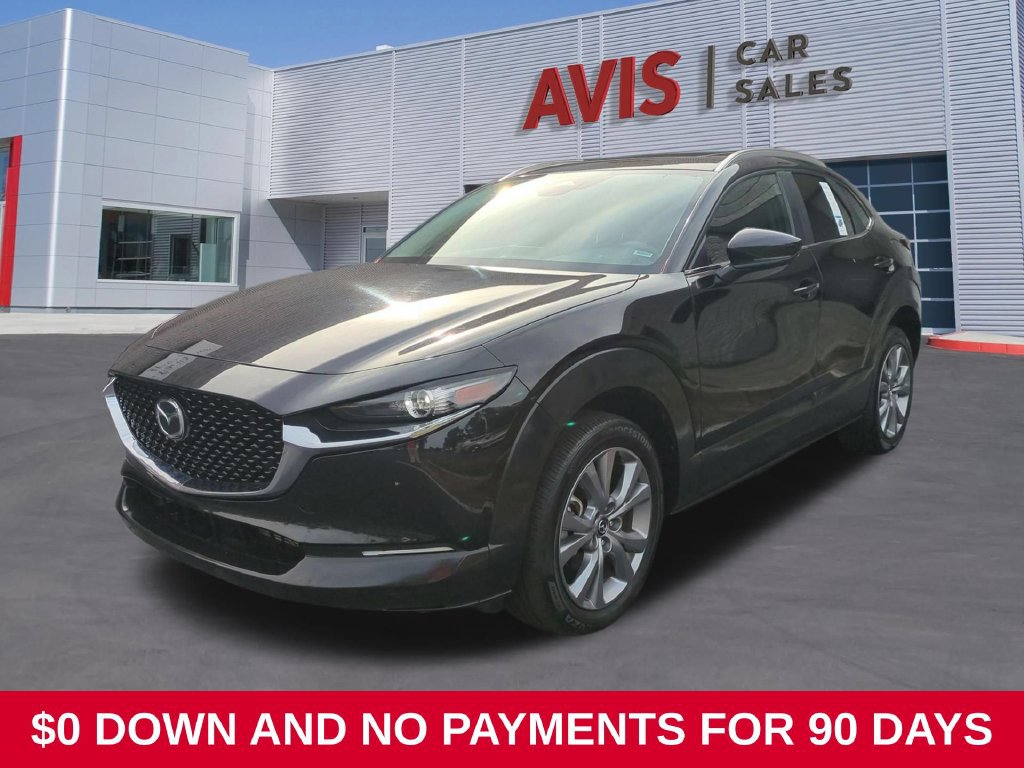 Used 2025 MAZDA CX-30 AWD 2.5 S w/ Preferred Package image 1