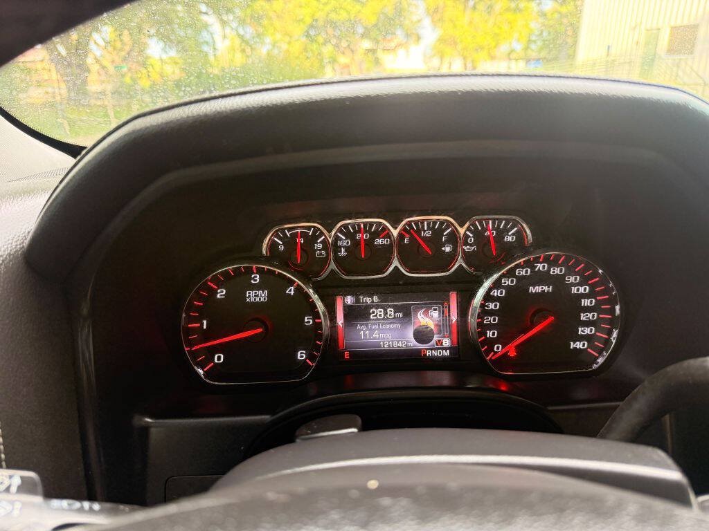 Used 2014 GMC Sierra 1500 SLE w/ SLE Value Package AWD/4WD image 18