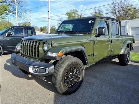Used 2022 Jeep Gladiator Sport AWD/4WD image 50