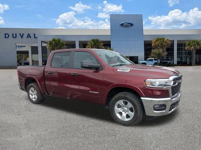 Used 2025 RAM 1500 Big Horn