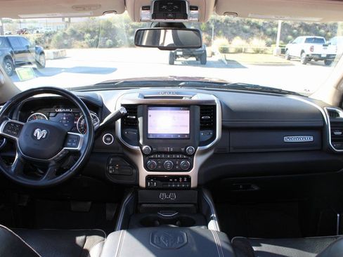 Used 2022 RAM 2500 Laramie image 12