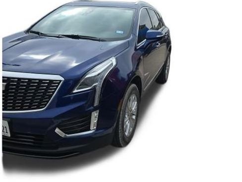 Used 2023 Cadillac XT5 Luxury image 20