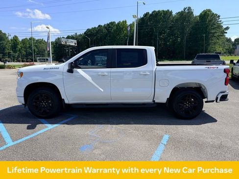 New 2026 Chevrolet Silverado 1500 RST w/ RST Select Package AWD/4WD image 3