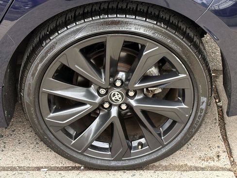 Certified 2023 Toyota Corolla XSE image 11