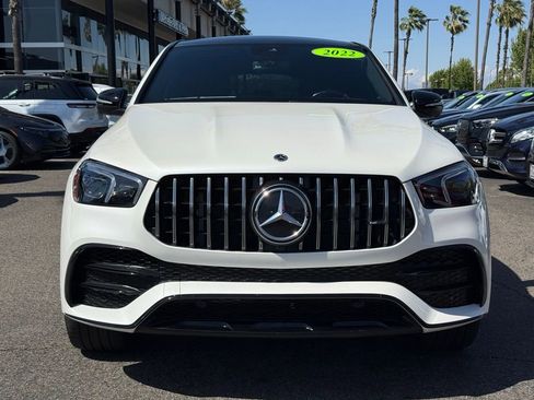 Certified 2022 Mercedes-Benz GLE 53 AMG 4MATIC Coupe image 17