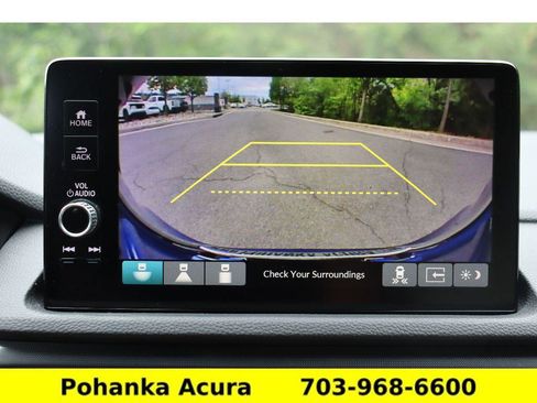 Certified 2023 Acura Integra CVT w/A-Spec Tech Package FWD image 15