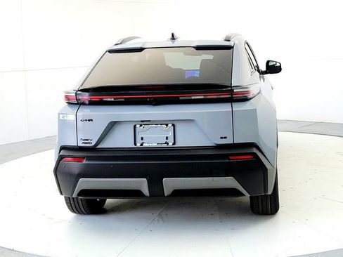 New 2026 Toyota C-HR AWD/4WD image 5