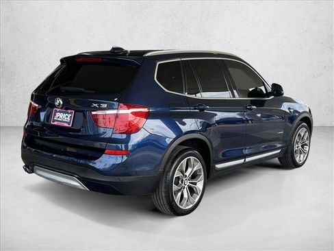 Used 2017 BMW X3 xDrive28i image 6