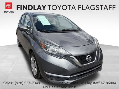 Used 2018 Nissan Versa Note SV