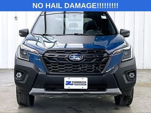 Used 2024 Subaru Forester Wilderness AWD/4WD image 3