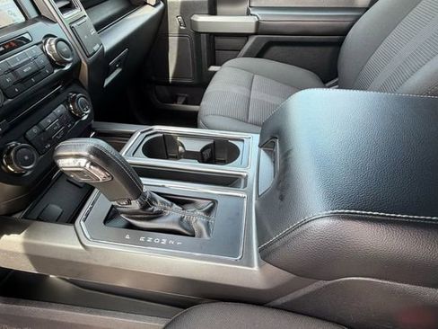 Used 2016 Ford F150 XLT w/ Equipment Group 302A Luxury AWD/4WD image 12