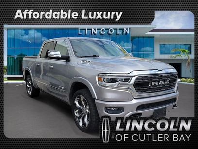 Used 2022 RAM 1500 Limited