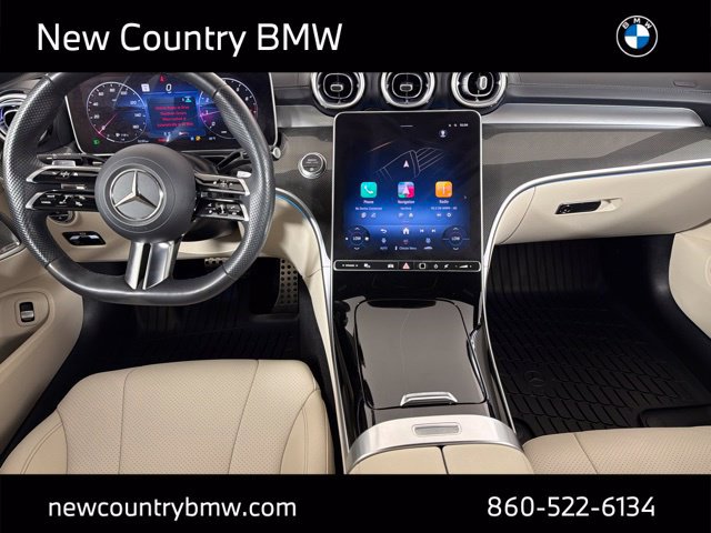Used 2024 Mercedes-Benz CLE 300 4MATIC Coupe image 13