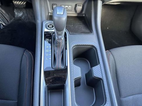New 2025 Nissan Sentra SR w/ Midnight Edition image 23