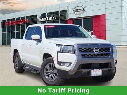 Certified 2025 Nissan Frontier SV w/ SV Convenience Package