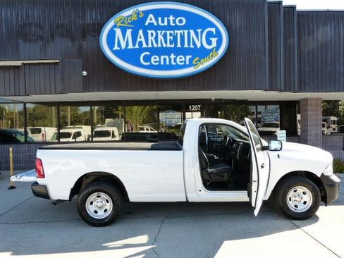 Used 2023 RAM 1500 Tradesman w/ Power & Remote Entry Group image 15