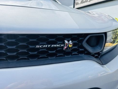 Used 2019 Dodge Charger Scat Pack w/ Plus Group image 6