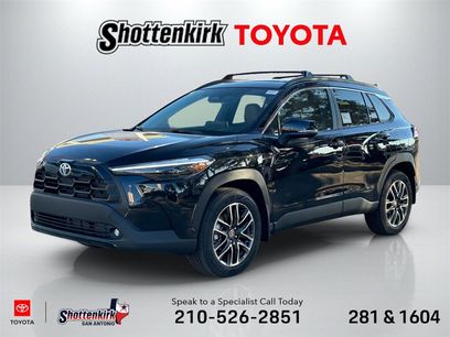 New 2026 Toyota Corolla Cross XLE