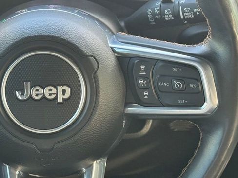 Used 2023 Jeep Wrangler Sahara 4xe image 22