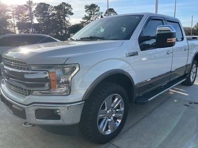 Used 2019 Ford F150 Lariat