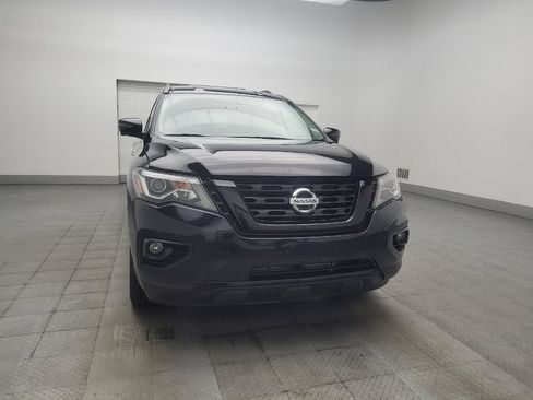 Used 2018 Nissan Pathfinder SL w/ Midnight Edition Package AWD/4WD image 14