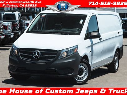 Used 2019 Mercedes-Benz Metris