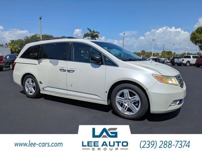 Used 2013 Honda Odyssey Touring