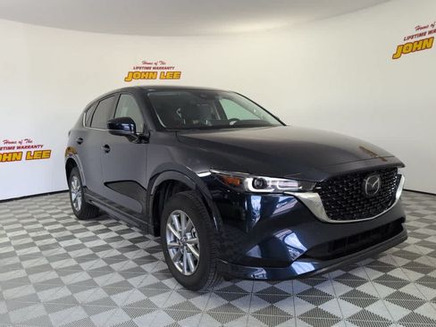 Certified 2025 MAZDA CX-5 AWD 2.5 S w/ Select Package image 8