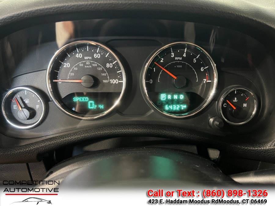 Used 2018 Jeep Wrangler Unlimited Sport S AWD/4WD image 8