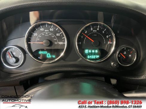Used 2018 Jeep Wrangler Unlimited Sport S AWD/4WD image 8