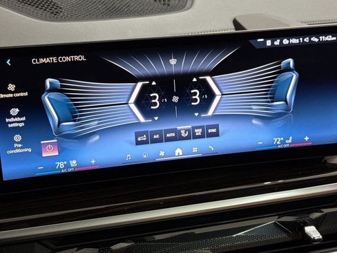 Used 2026 BMW X5 sDrive40i w/ Climate Comfort Package image 25