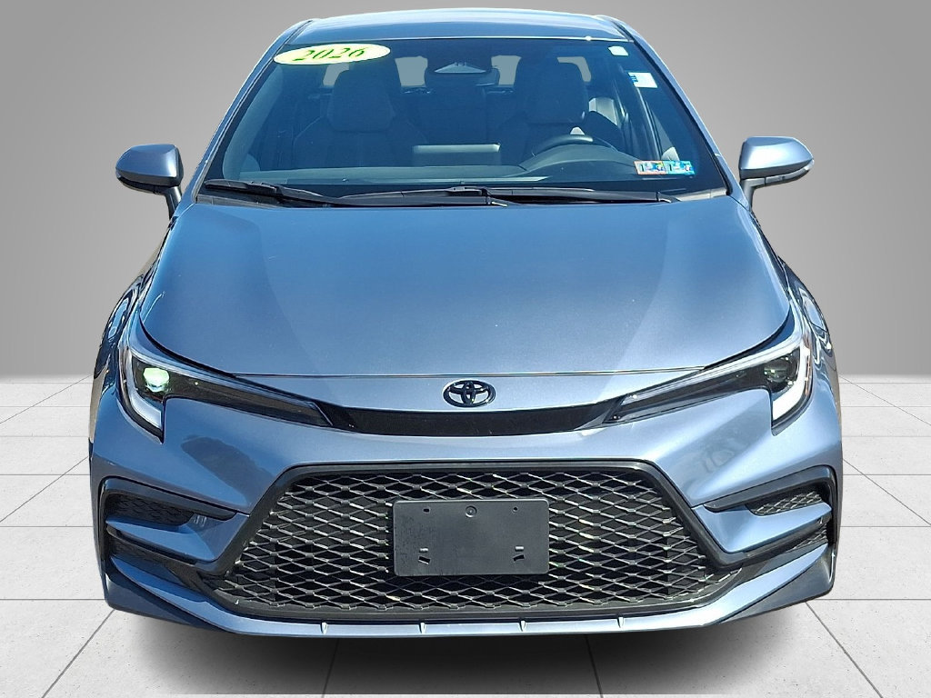 Used 2026 Toyota Corolla SE FWD image 3