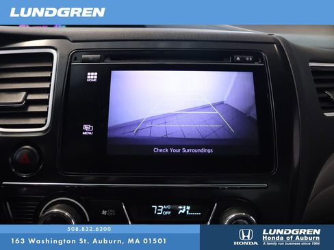 Used 2015 Honda Civic EX image 21