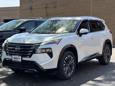 New 2026 Nissan Rogue Platinum AWD/4WD image 27