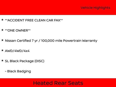 Used 2023 Nissan Pathfinder SL w/ SL Premium Package image 15