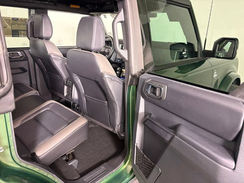 Certified 2025 Ford Bronco Outer Banks AWD/4WD image 32