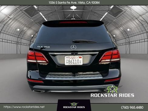 Used 2017 Mercedes-Benz GLE 350 4MATIC image 26