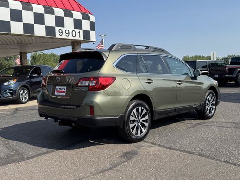 Used 2015 Subaru Outback 2.5i Limited w/ Popular Package #4 AWD/4WD image 7