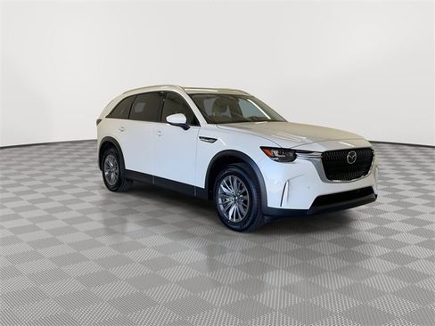 Certified 2025 MAZDA CX-90 3.3 Turbo w/ Preferred Package image 13