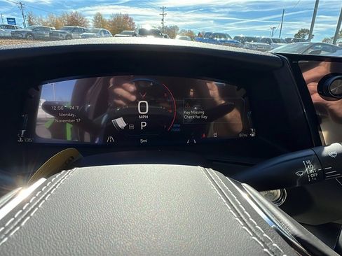 New 2026 Chevrolet Corvette E-Ray image 23